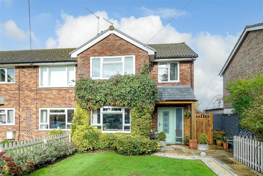 Main image of property: Grange Road, Wilstone, Tring