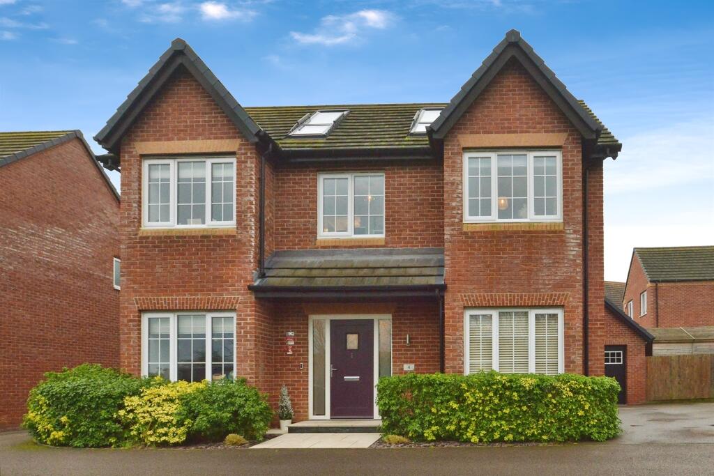 Main image of property: Blind Pond Lane, Bow Brickhill, Milton Keynes