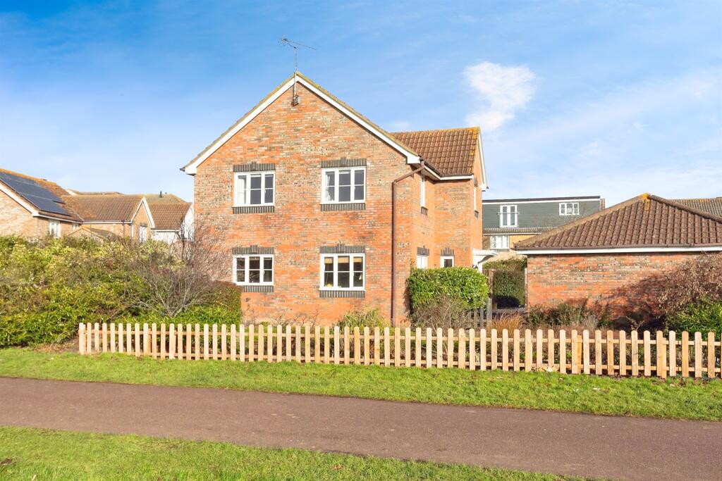 Main image of property: Blanchland Circle, Monkston, MILTON KEYNES
