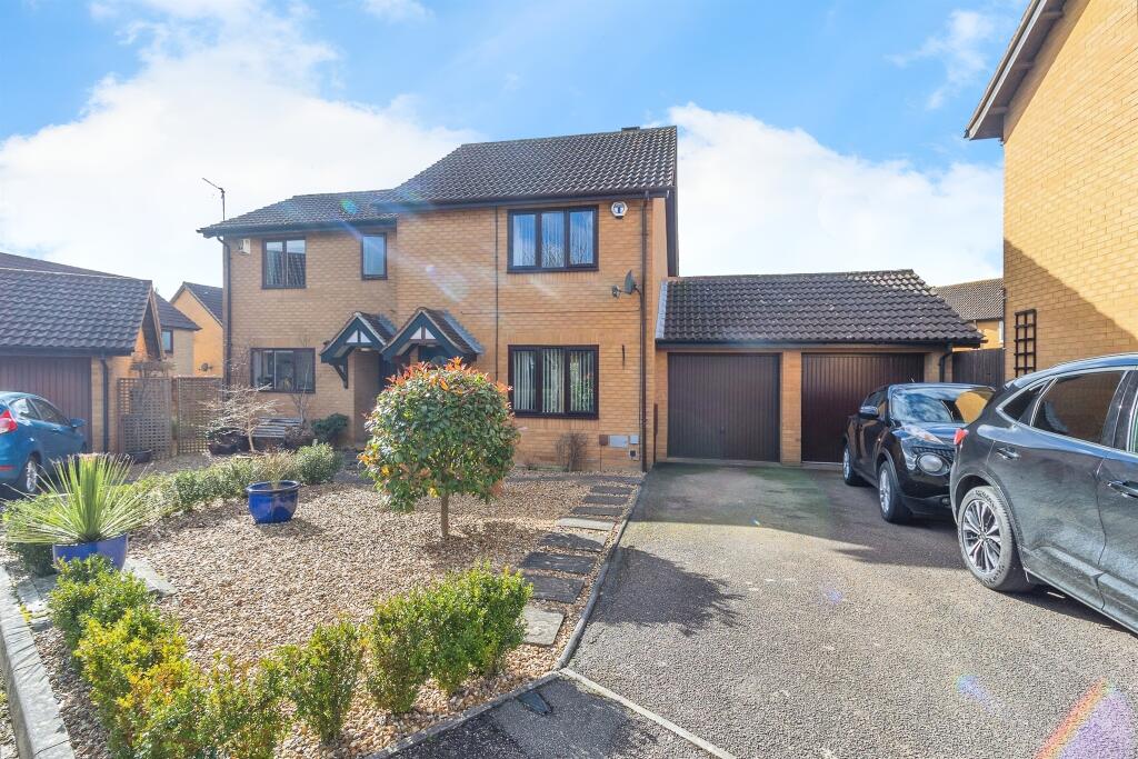 Main image of property: Bowen Close, Browns Wood, MILTON KEYNES