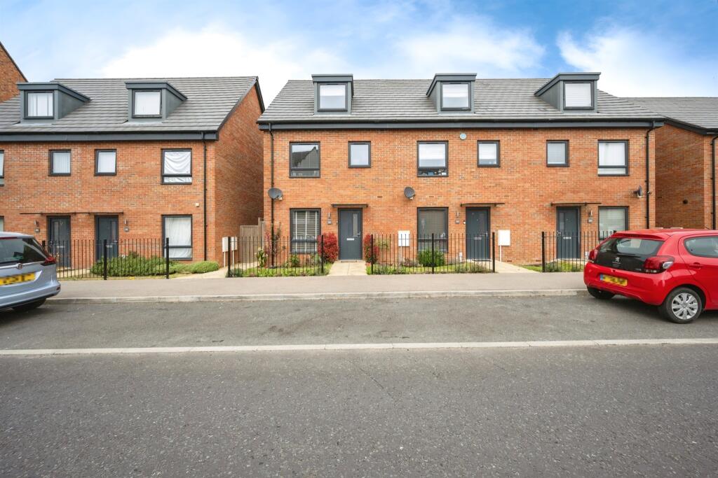 Main image of property: Burney Drive, Glebe Farm, Milton Keynes