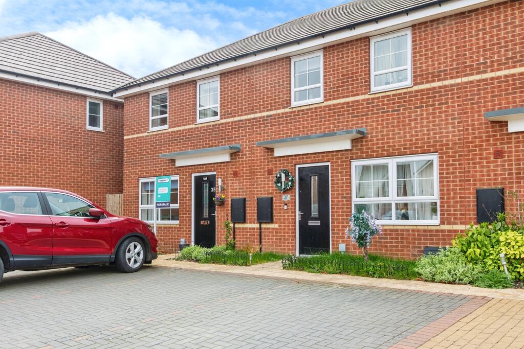 Main image of property: Cranwell Crescent, Eaton Leys, Milton Keynes