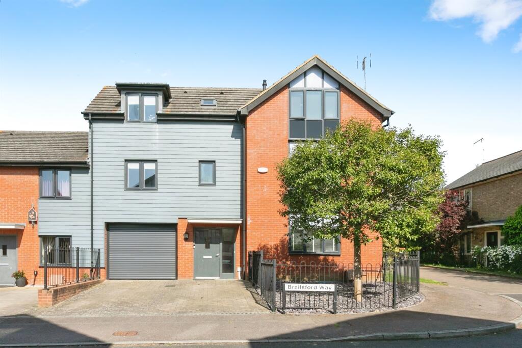 Main image of property: Brailsford Way, Walton, MILTON KEYNES