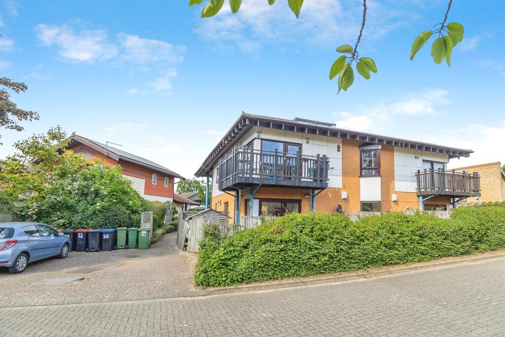 Main image of property: Crowborough Lane, Kents Hill, Milton Keynes