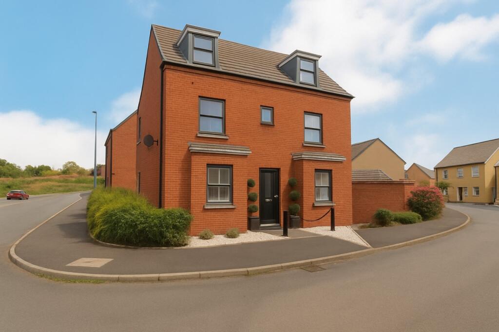 Main image of property: Courtenay Croft, Eagle Farm South, Milton Keynes