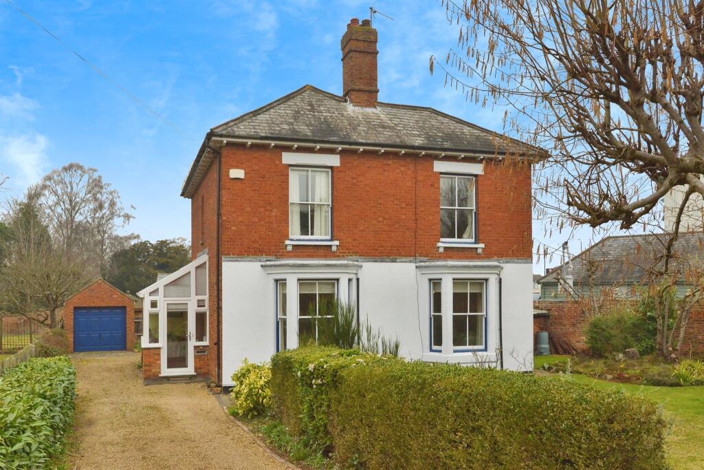 Main image of property: Hardwick Road, Woburn Sands, Milton Keynes