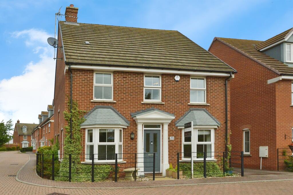 Main image of property: Drayhorse Crescent, Woburn Sands, Milton Keynes