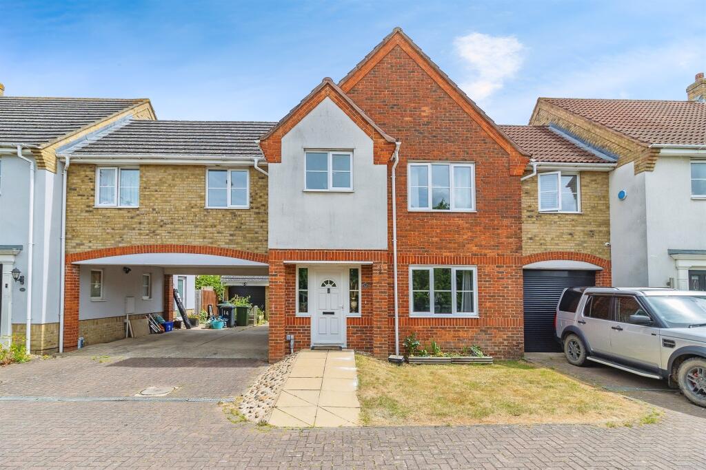 Main image of property: Watson Way, Marston Moretaine, Bedford