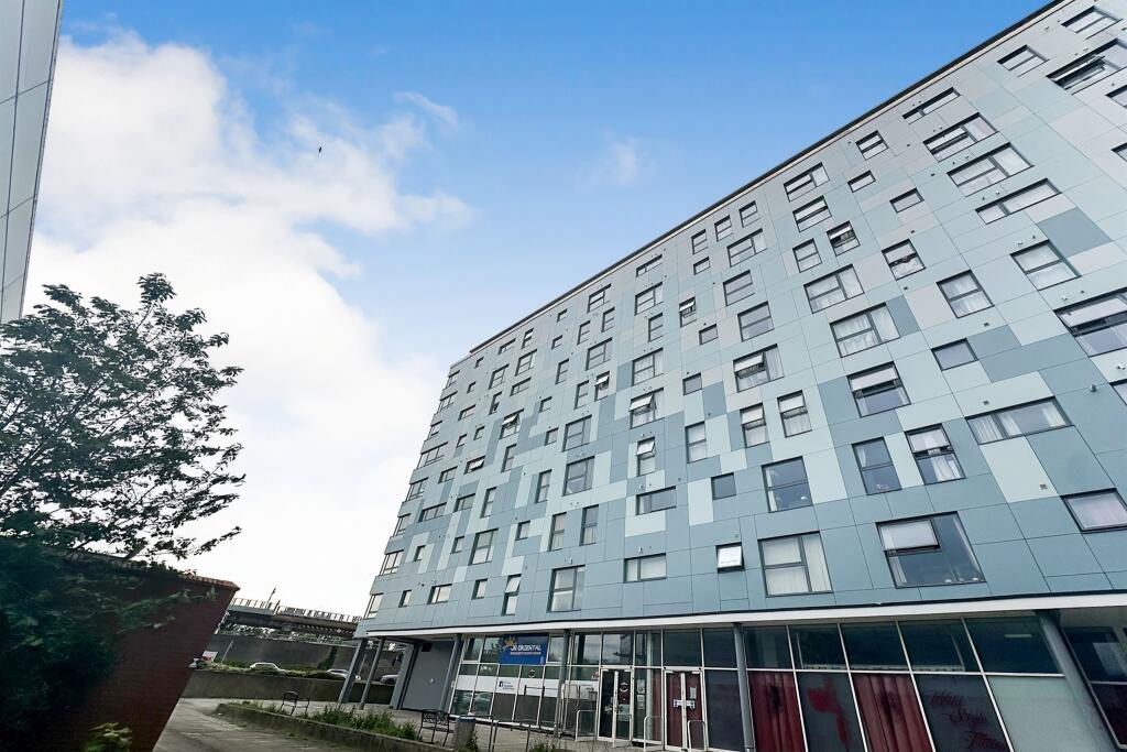 Main image of property: Wetherburn Court, Bletchley, Milton Keynes