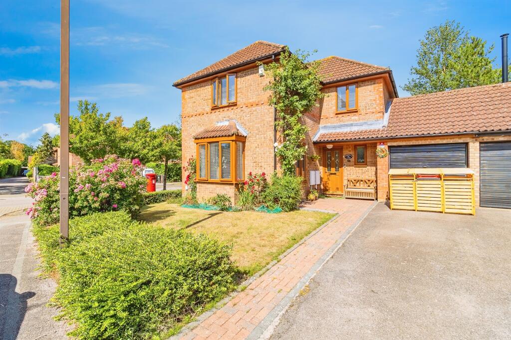 Main image of property: Berwald Close, Browns Wood, Milton Keynes