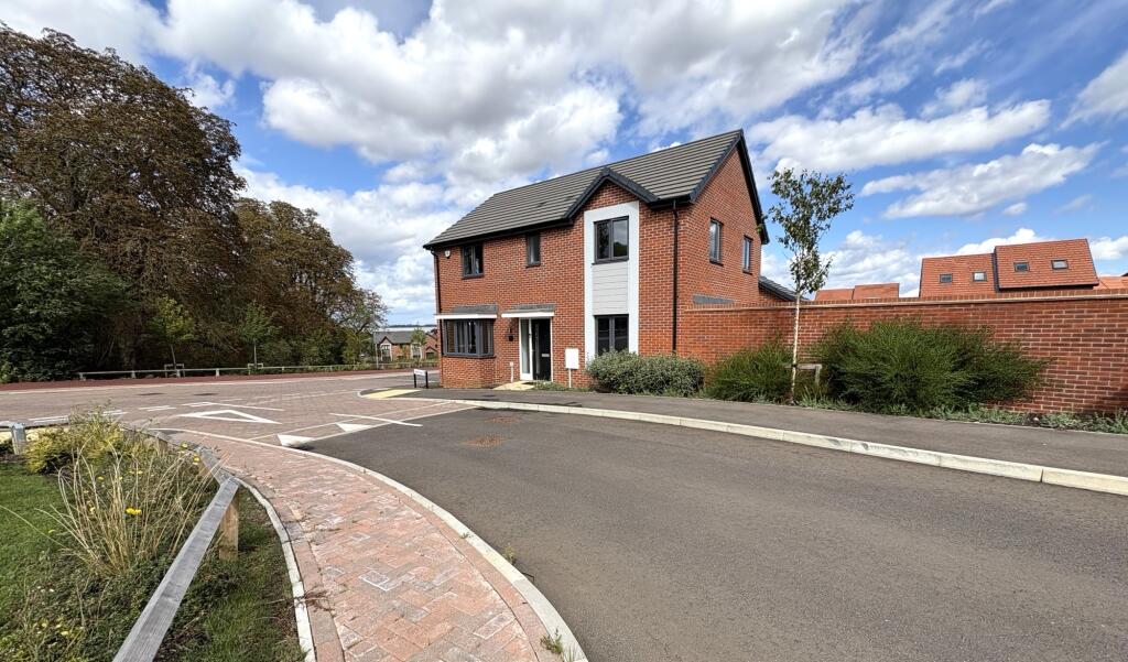 Main image of property: Poirers Grove, Milton Keynes