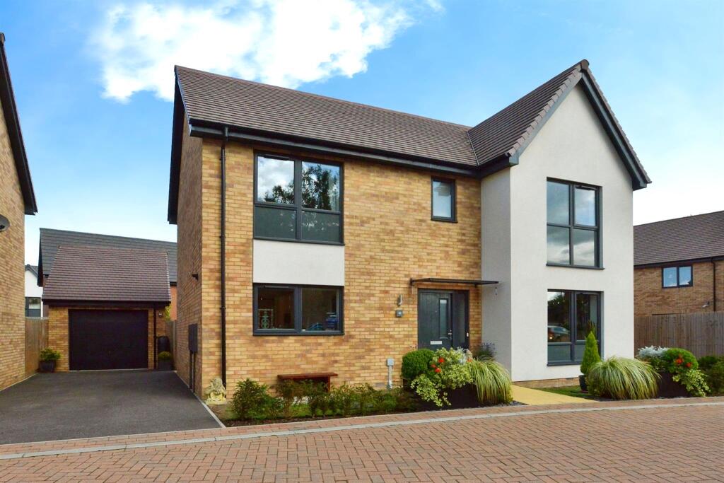 Main image of property: Montgomery Way, Glebe Farm, Milton Keynes