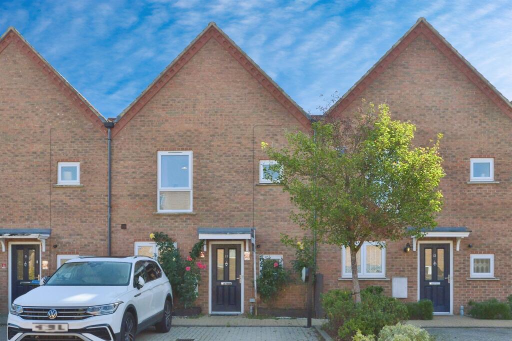 Main image of property: Poulter Croft, Middleton, Milton Keynes