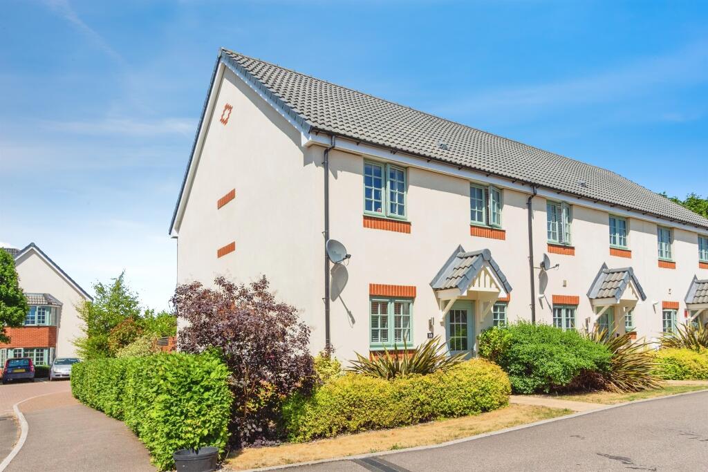Main image of property: Devereux Court, Glebe Farm, Milton Keynes