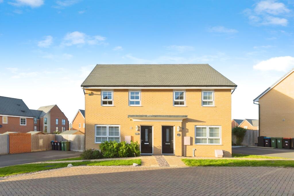Main image of property: Abbats Wood, Eagle Farm South, Milton Keynes