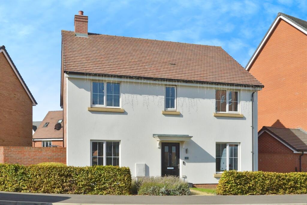 Main image of property: Galapagos Grove, Bletchley, Milton Keynes