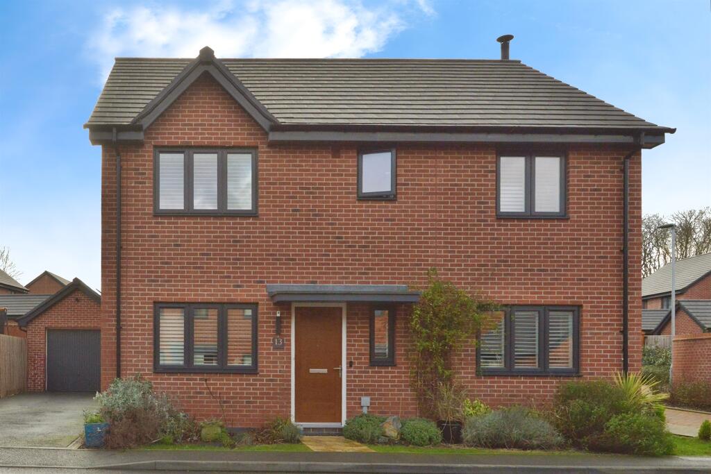 Main image of property: Garner Lane, Glebe Farm, MILTON KEYNES