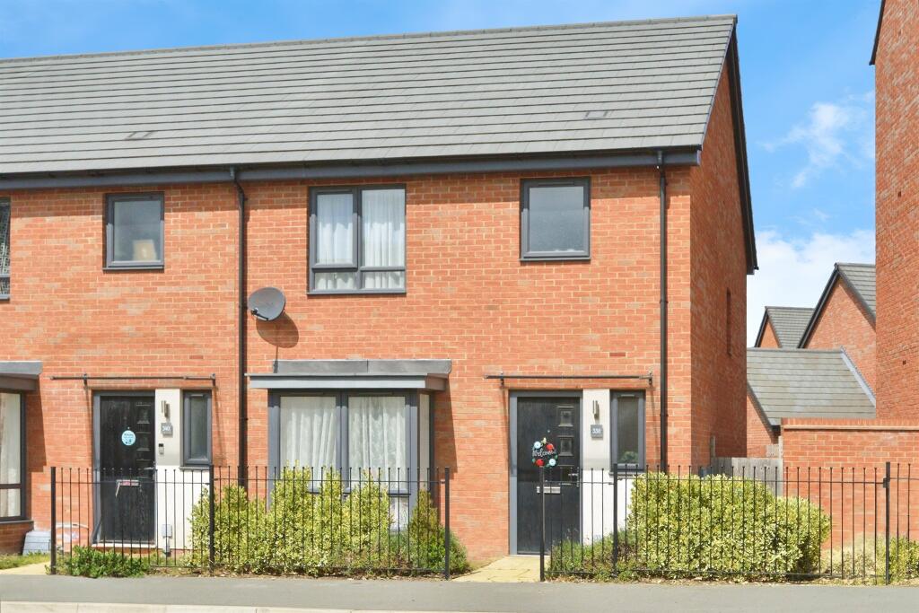 Main image of property: Burney Drive, Glebe Farm, Milton Keynes