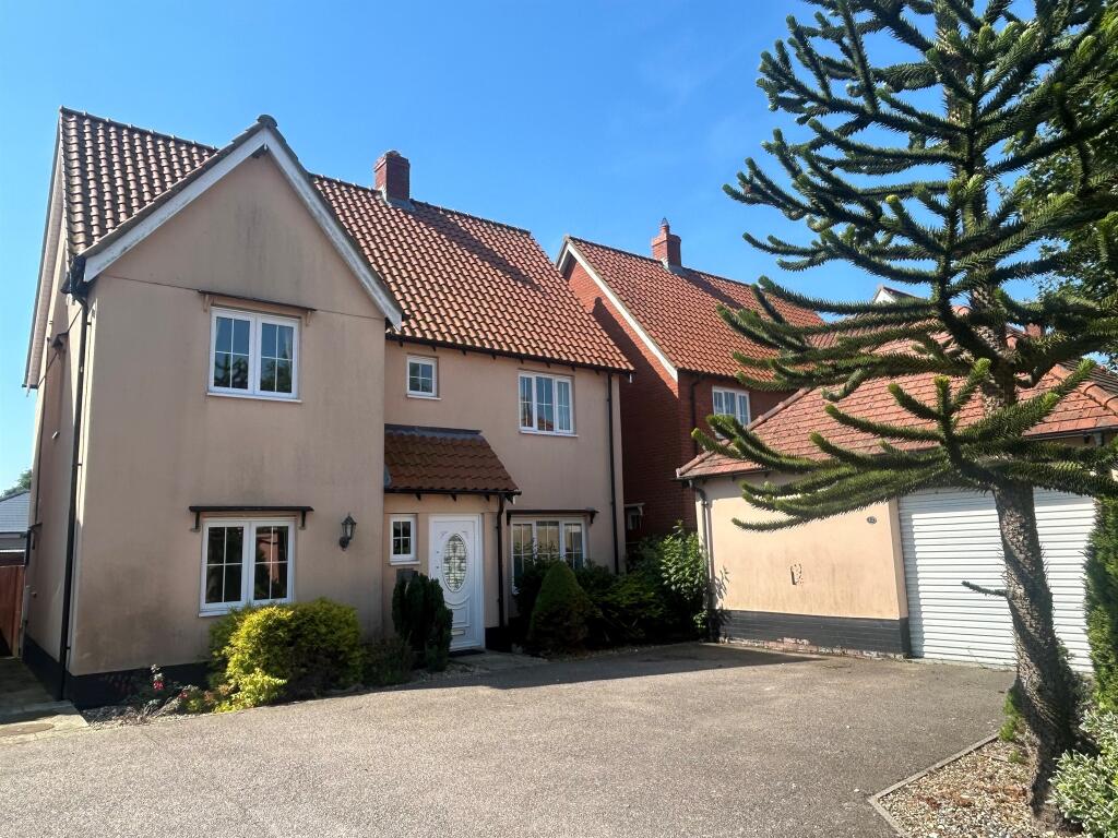 Main image of property: Cherry Tree Close, Yaxley, Eye