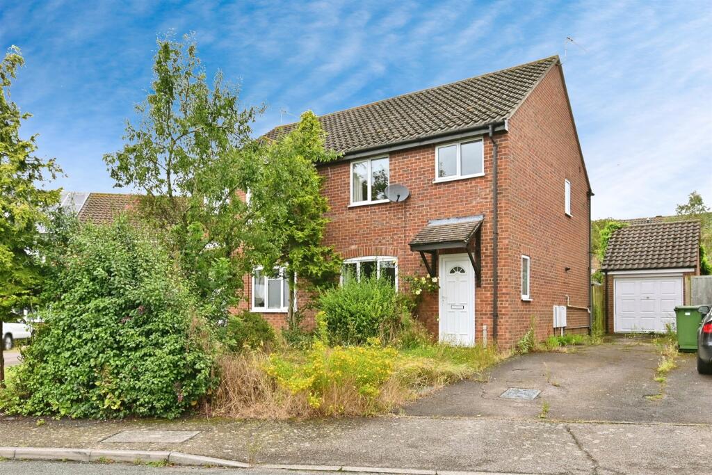 Main image of property: Speirs Way, Diss