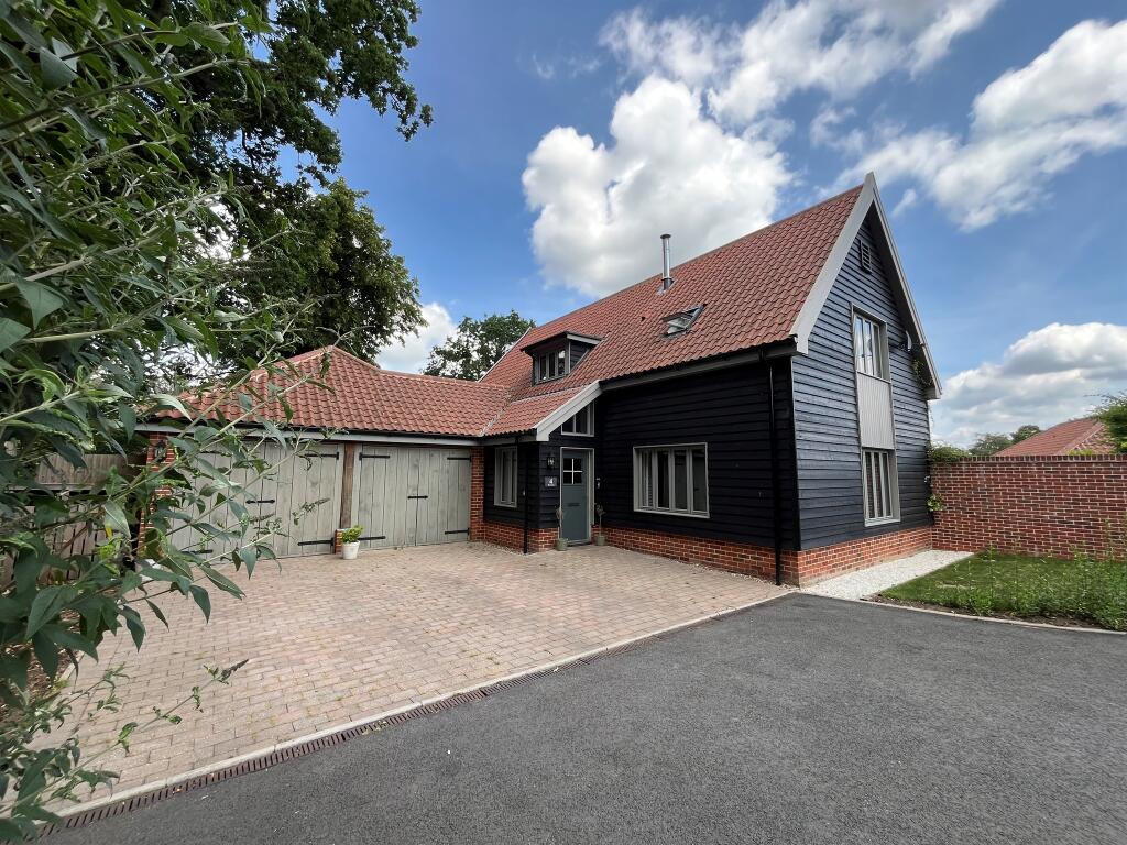 Main image of property: Diss Road, Botesdale, Diss
