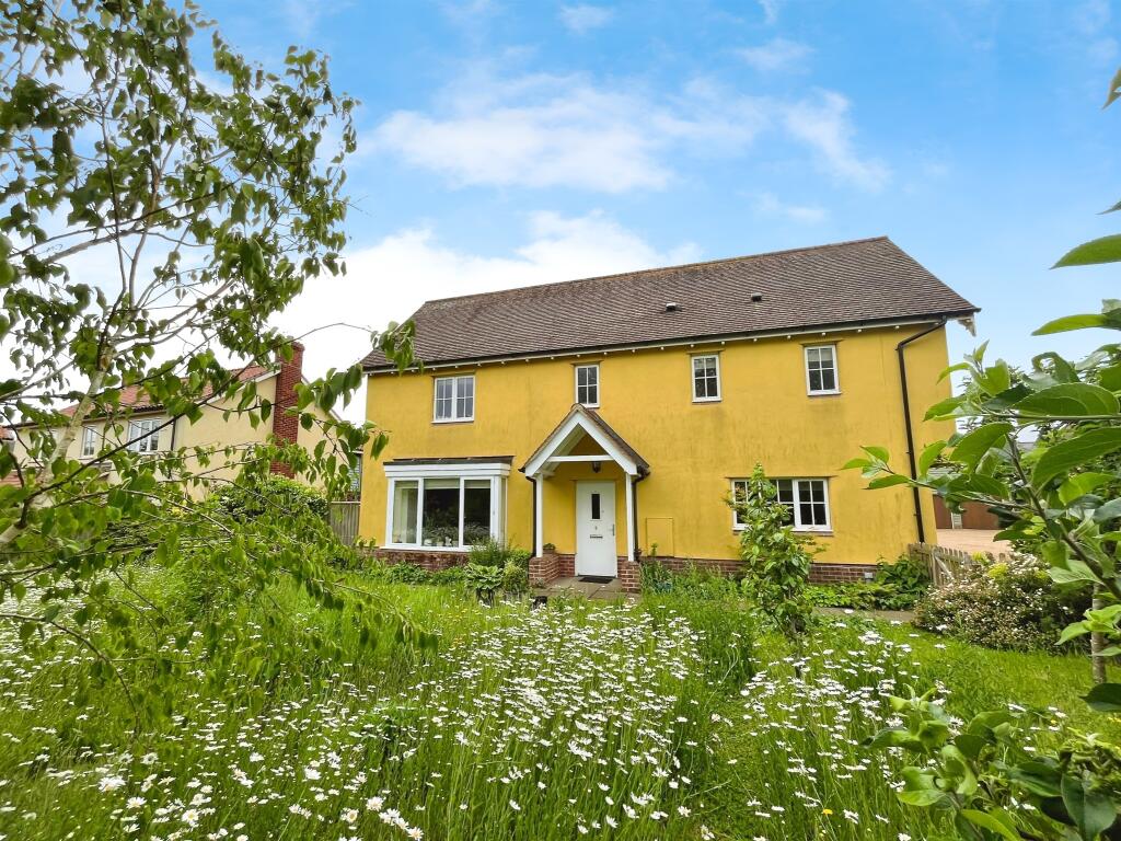 Main image of property: Cherry Tree Close, Wortham, Diss