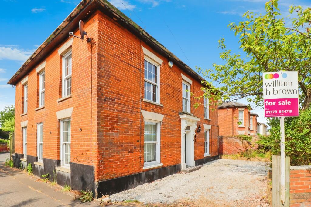 Main image of property: Victoria Road, Diss