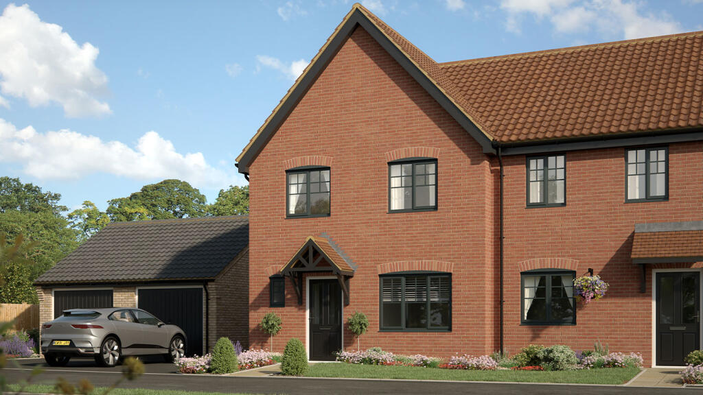 Main image of property: Mendham Lane, Harleston