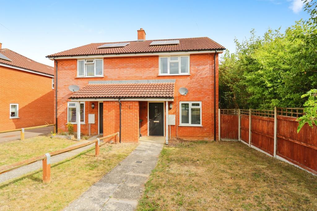 Main image of property: Churchway, Redgrave, Diss