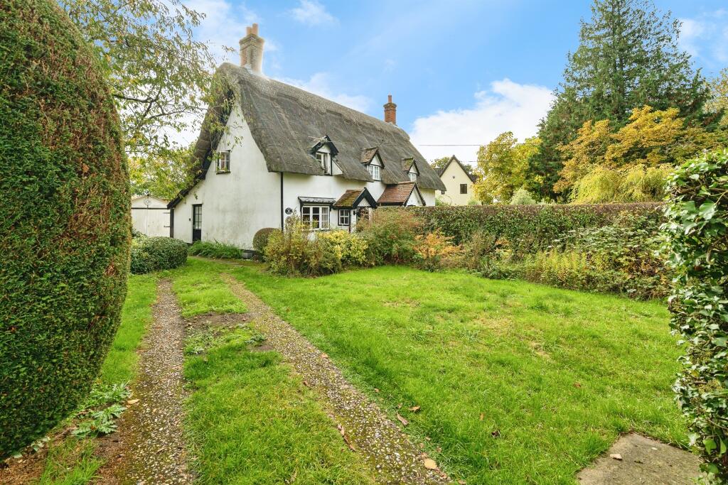 Main image of property: Upper Street, Oakley, Diss