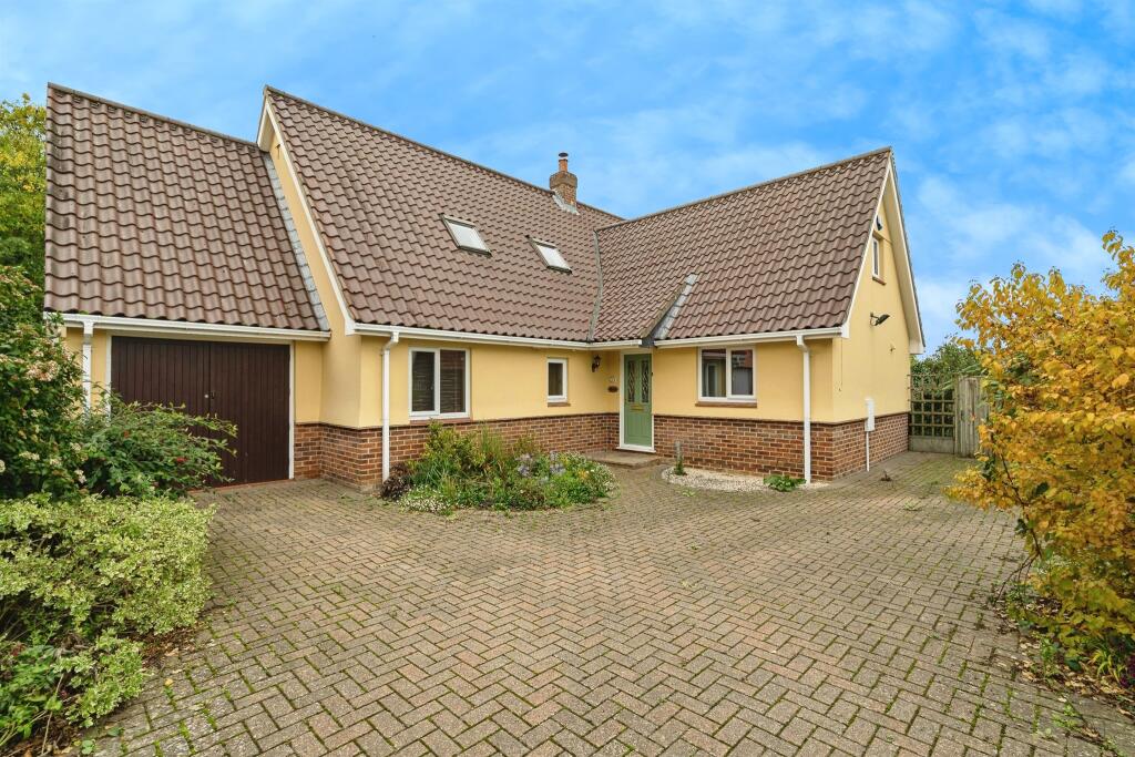 Main image of property: Columbine Way, Gislingham, Eye