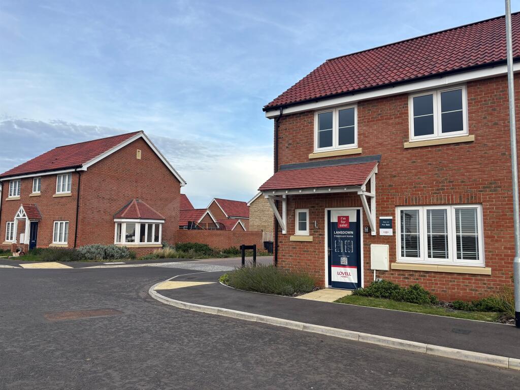 Main image of property: Cooper Gardens, Stradbroke, Eye