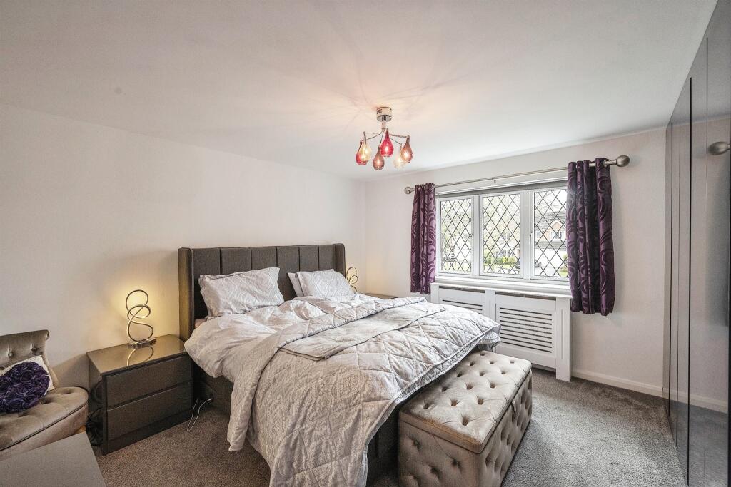 4 bedroom detached house for sale in Bracken Close, Branton, Doncaster, DN3