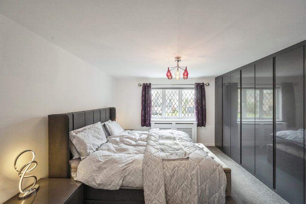 4 bedroom detached house for sale in Bracken Close, Branton, Doncaster, DN3