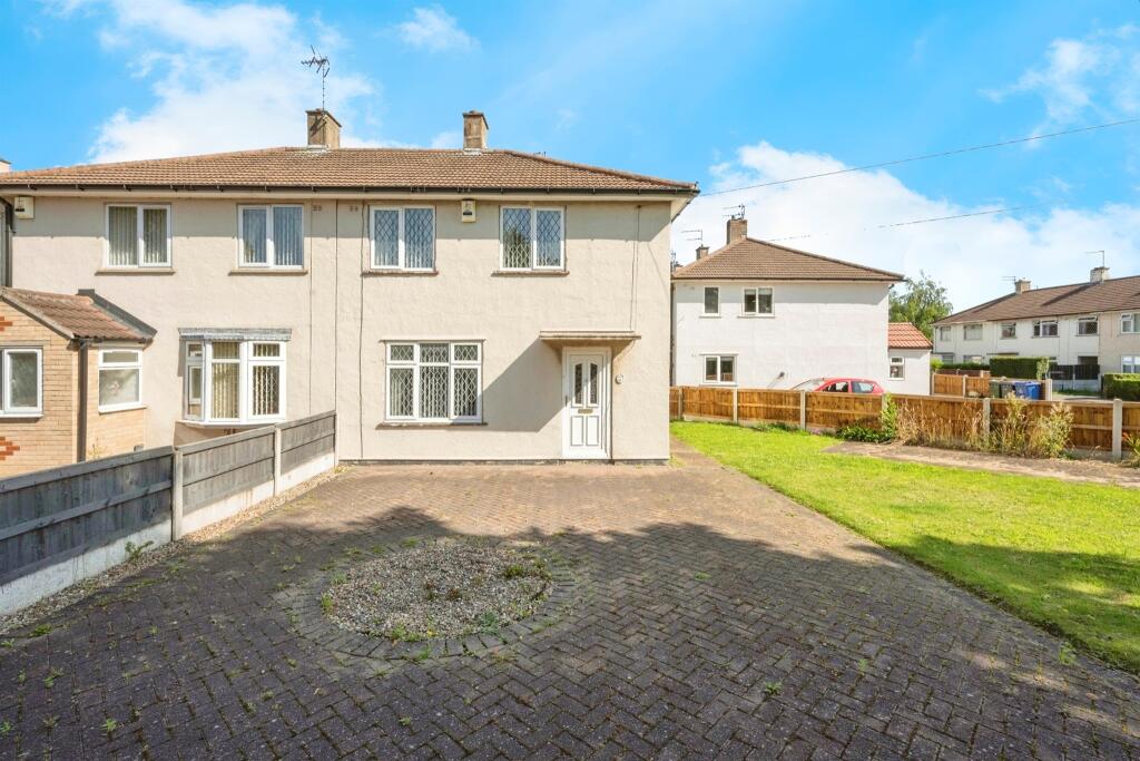 Main image of property: Jossey Lane, Scawthorpe, DONCASTER