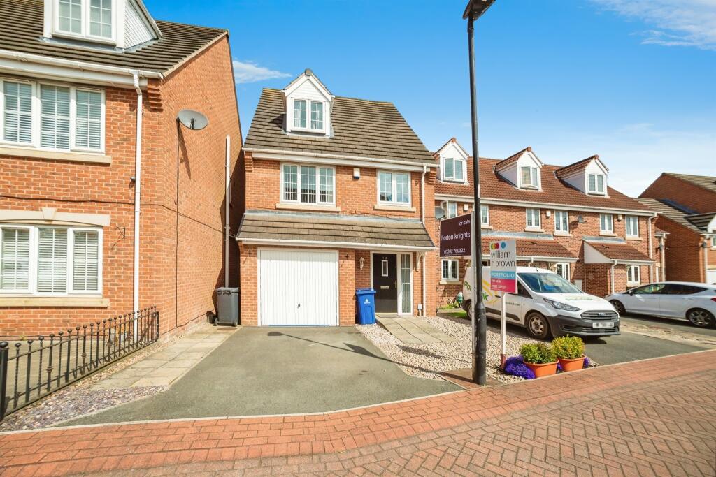 Main image of property: Harewood Close, Balby, Doncaster