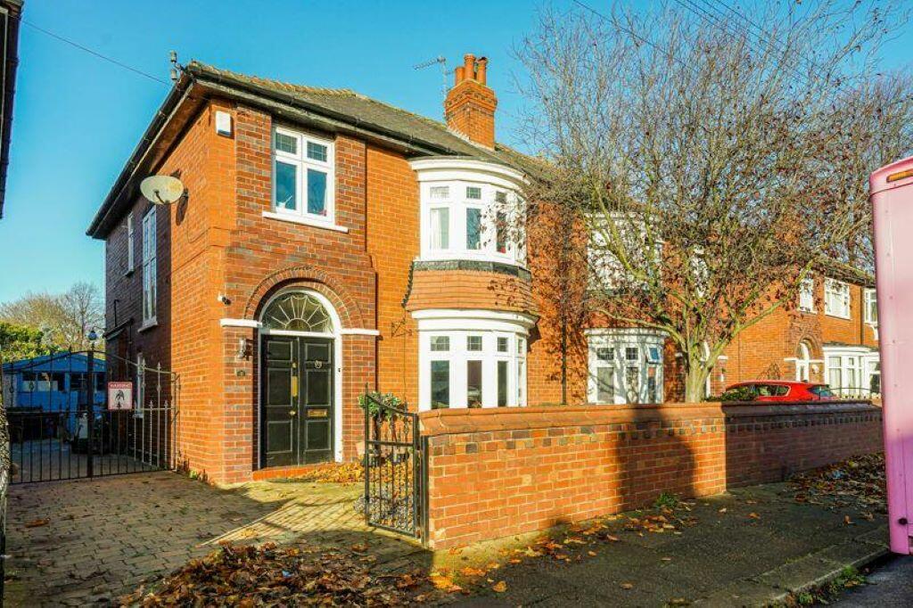 Main image of property: Sandbeck Road, Bennetthorpe, Doncaster