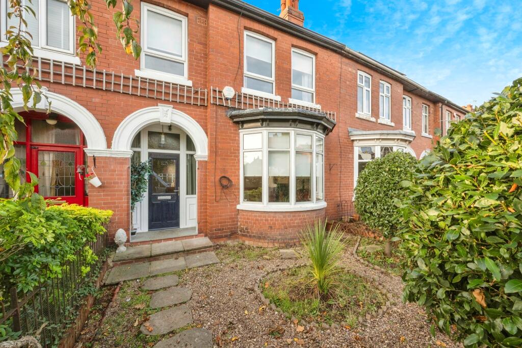 Main image of property: Marlborough Road, Town Moor, Doncaster