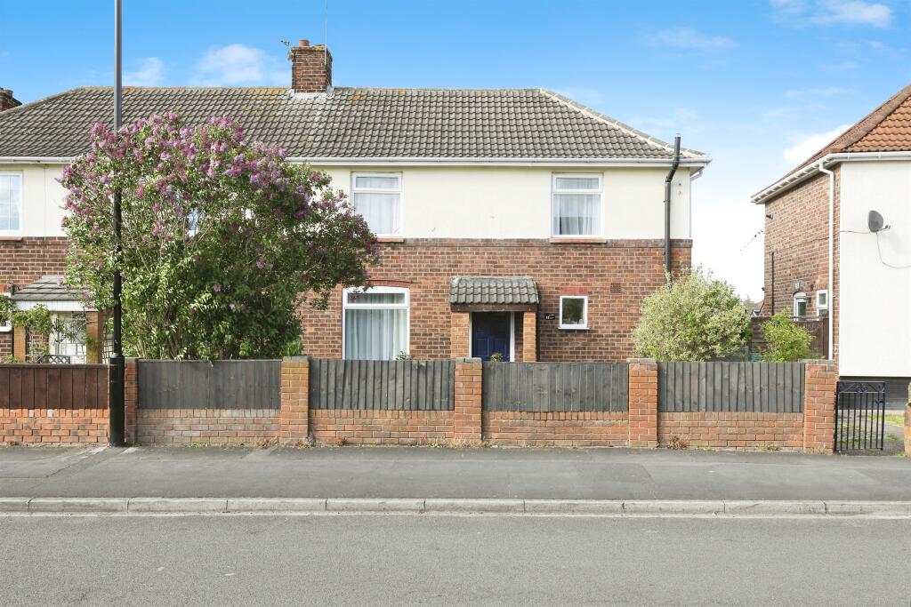 Main image of property: Aberconway Crescent, New Rossington, DONCASTER
