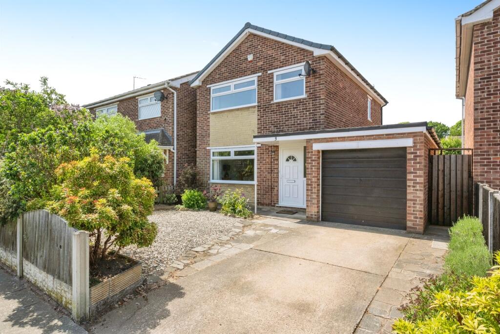 Main image of property: Chantry Close, Cantley, DONCASTER