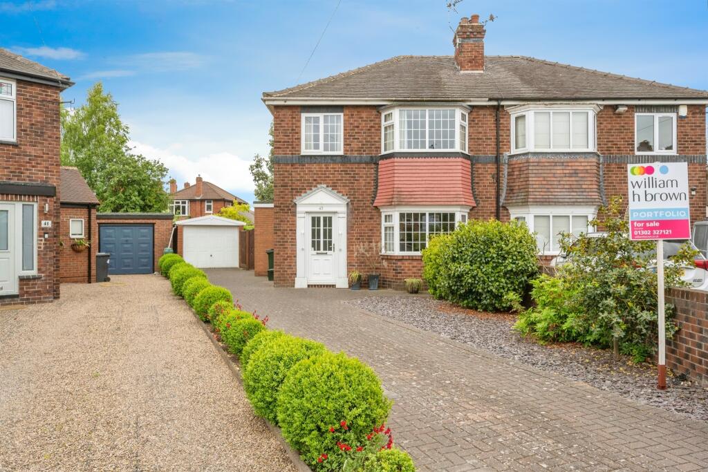 Main image of property: Crossways North, Wheatley Hills, Doncaster