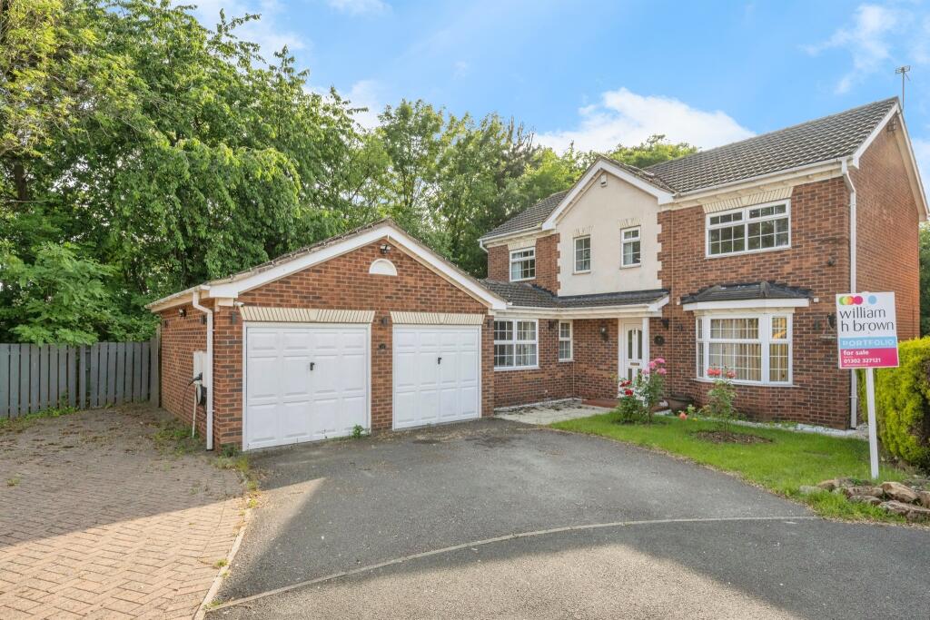 Main image of property: Atebanks Court, Balby, Doncaster