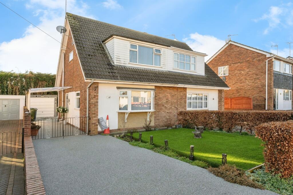 Main image of property: Cambourne Close, Adwick-le-Street, DONCASTER