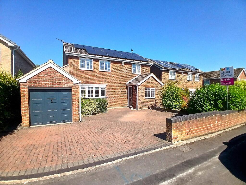 Main image of property: Bellerby Road, Skellow, Doncaster