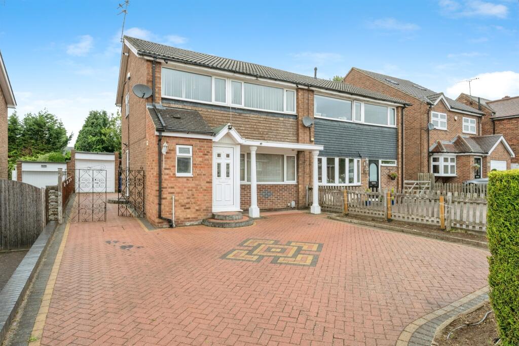 Main image of property: Nearfield Road, Bessacarr, Doncaster