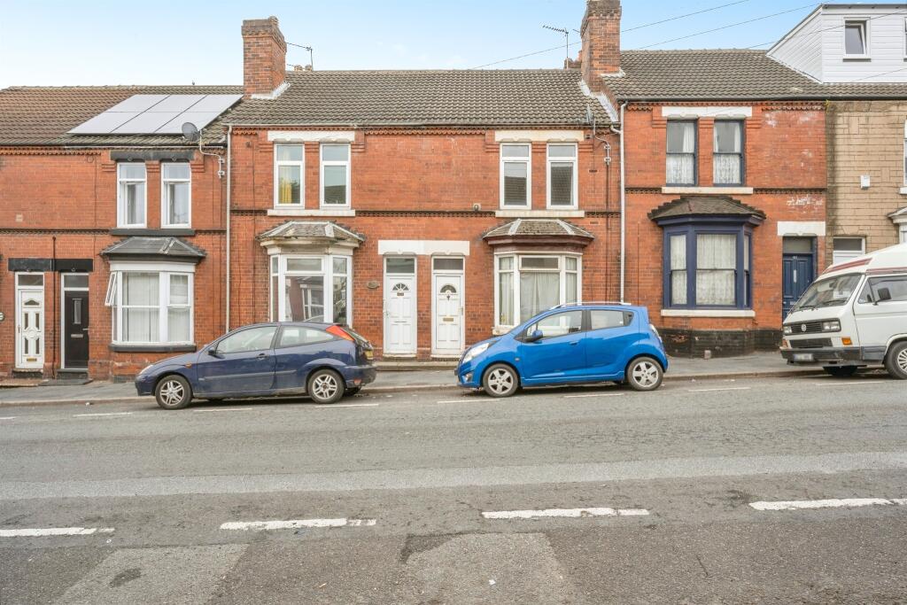 Main image of property: Belmont Avenue, Balby, Doncaster