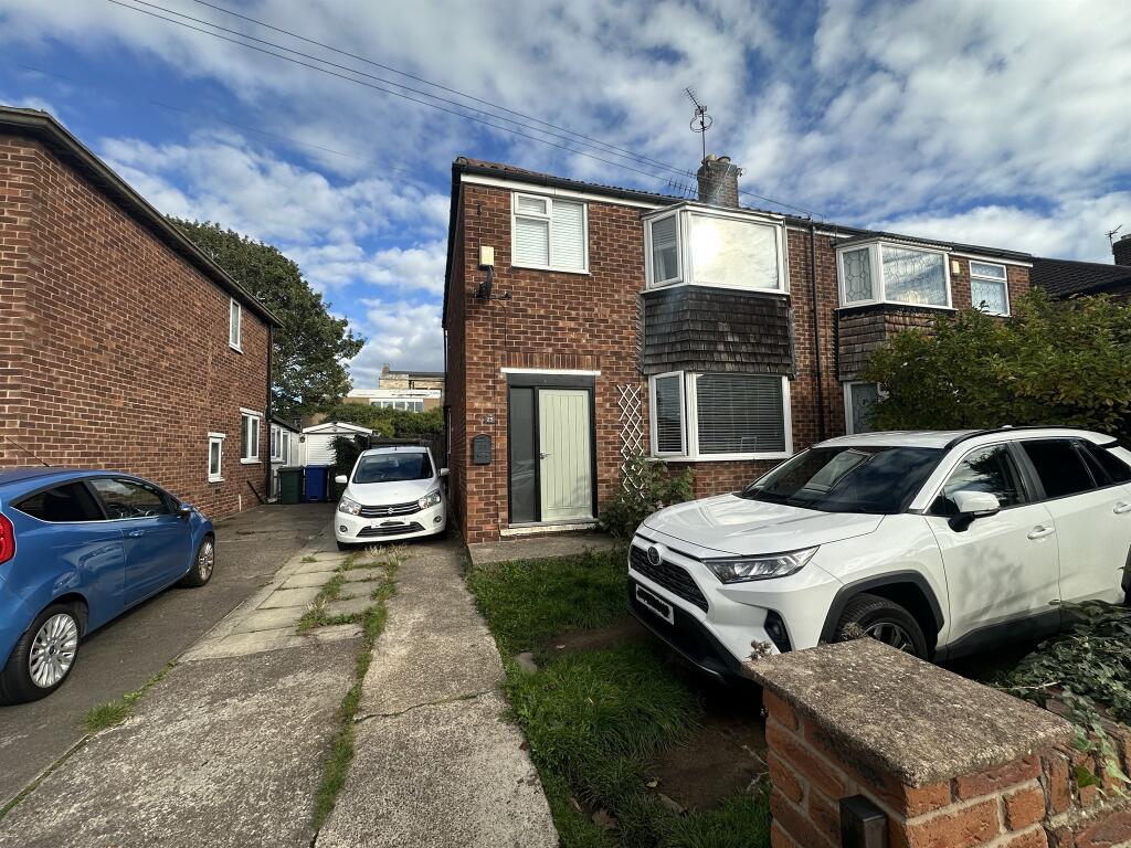 Main image of property: Eden Grove Road, Edenthorpe, Doncaster