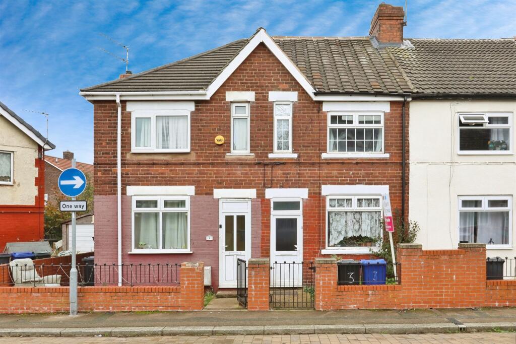Main image of property: Princes Crescent, Edlington, Doncaster