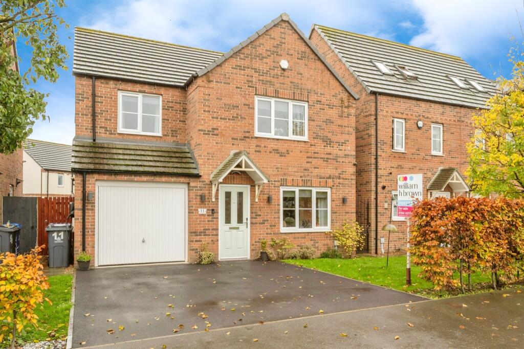 Main image of property: Cammidge Way, Bessacarr, Doncaster