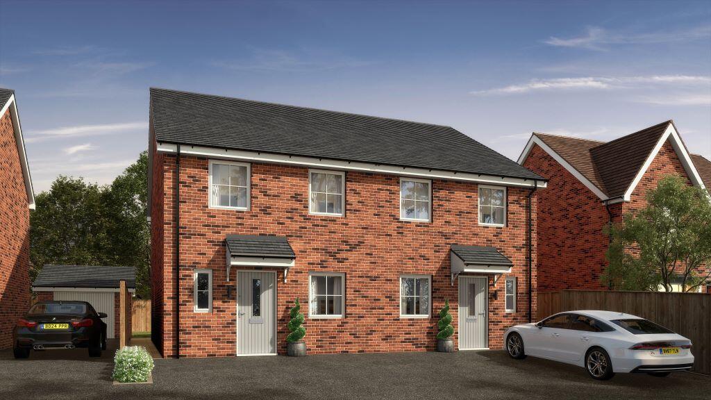 Main image of property: Rovers Way, Belle Vue, Doncaster